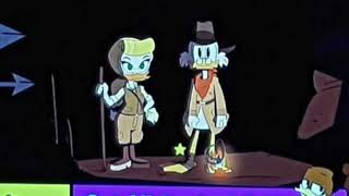 Scrooge & Selene | Disastrous Date Night | Disney Plus