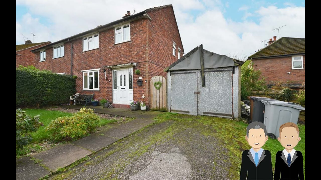 19 Clayton Avenue, Congleton, CW12 2AZ 1080p