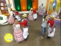 Danza tradicional paraguaya Mainumby Jeroky - 24/06/14