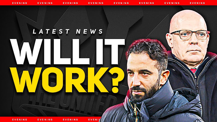 INEOS BIG Amorim Masterplan! Man Utd News