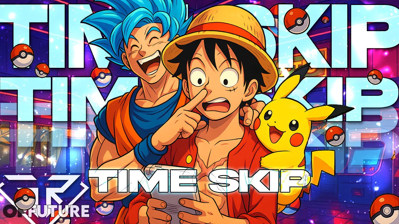 „TIME SKIP" | ANIME ALLSTAR SONG | by OPFuture x Kyookey