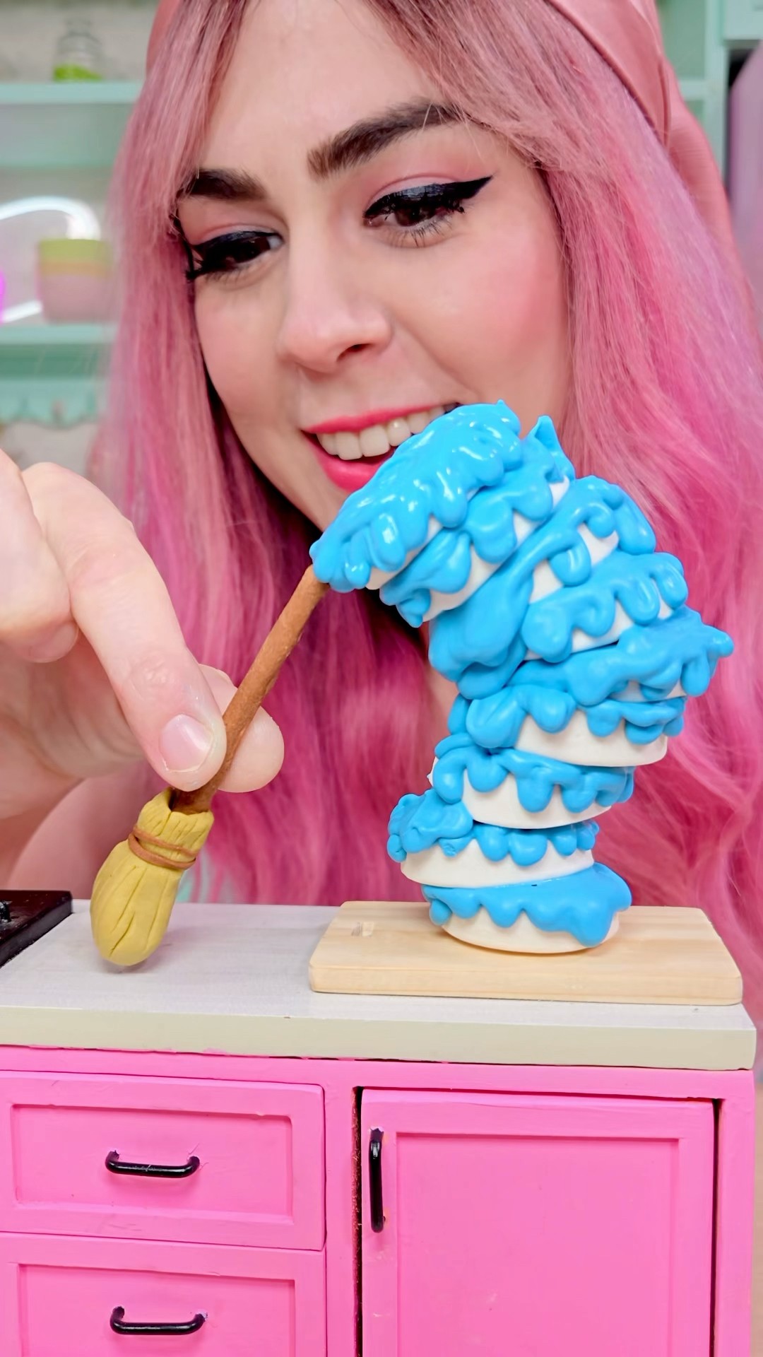 PASTEL MINIATURA? | BELLA DURMIENTE | MIS PASTELITOS