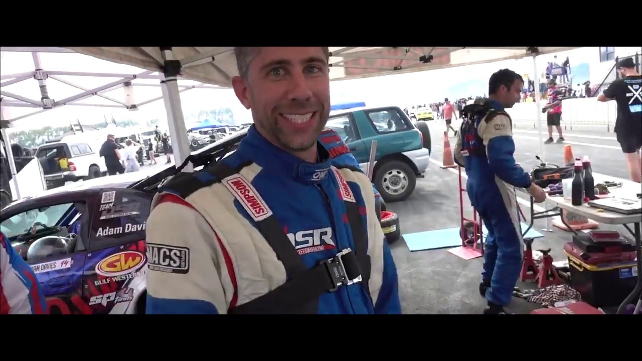Team DSR - D1NZ 2019 R3 - Hampton Downs - YouTube