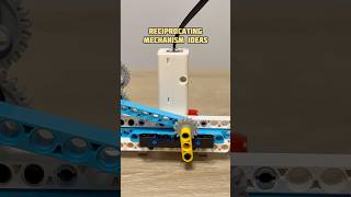 Reciprocating Mechanism Ideas #mechanical #engineering #mechanism #legotechnic