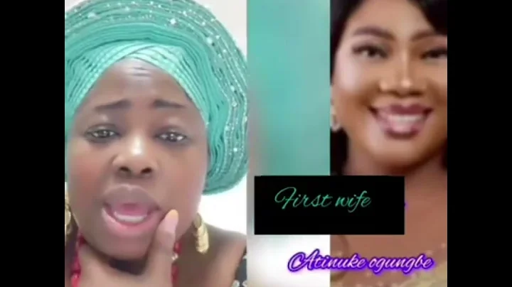 WUNMI AJIBOYE DRAG SEGUN OGUNGBE TO PUBLIC WITH TEARS