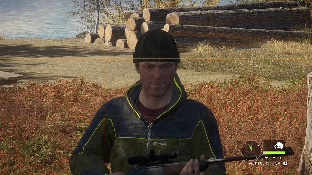 Hunter Call Of Duty Exo-Tism