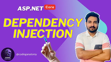 Dependency Injection in ASP.NET Core Explained | Beginner Tutorial with Hands-On Example