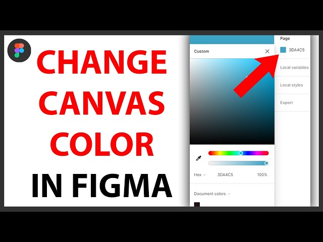 Change canvas background color - #17 by Cyryl - Feedback - Figma