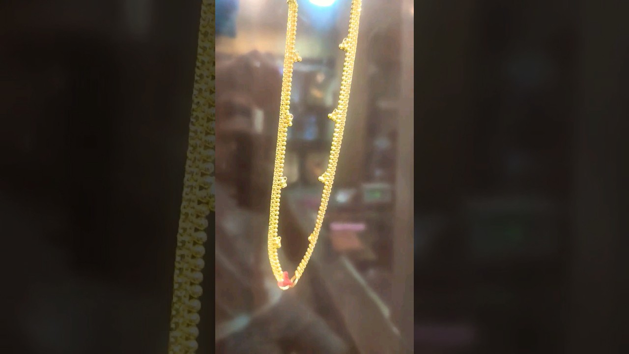 gold ear chain for ladies 