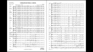 Ukrainian Bell Carol arranged by Richard L. Saucedo chords