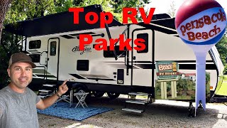Top Rv Parks in Pensacola and Navarre!
