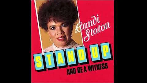 The Glory Of Jesus - Candi Staton