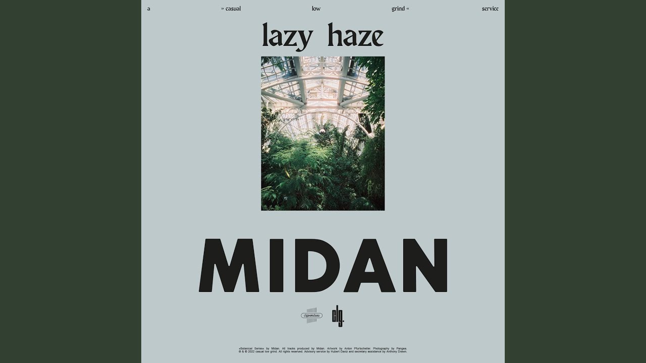 Watch Lazy Haze on YouTube Watch Lazy Haze on YouTube