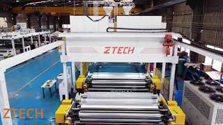 Ztech S 2-Layer Bubble Machine Czech Industrys Secret Weapon For High-Speed Production