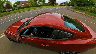 Ruby Red Mustang WSM Edition: Helen Drives the GT 5.0 V8