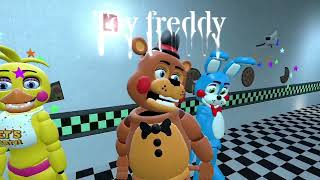 The new intro for Unwithered and friends 