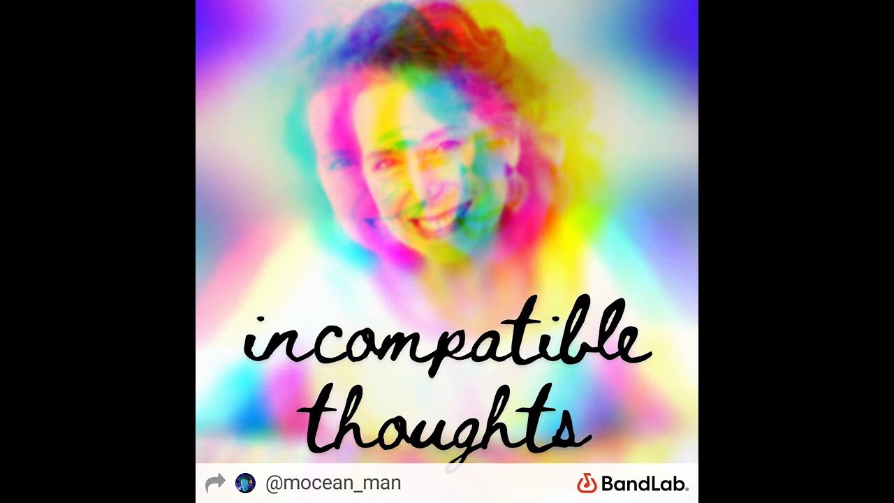 mocean machine - "incompatible thoughts"