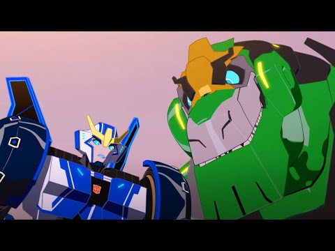 Видео: Трансформеры: Роботы под прикрытием | S02 E03 | ПОЛНЫЙ Эпизод | Анимация
