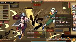 Ninja Classic Elite Match Part 2. Lvl 107