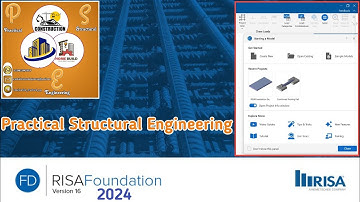 RISA FOUNDATION V16 2024 @PracticalStructuralEngineering