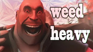 Накуренный Пулемётчик (Meet The Weed Heavy)