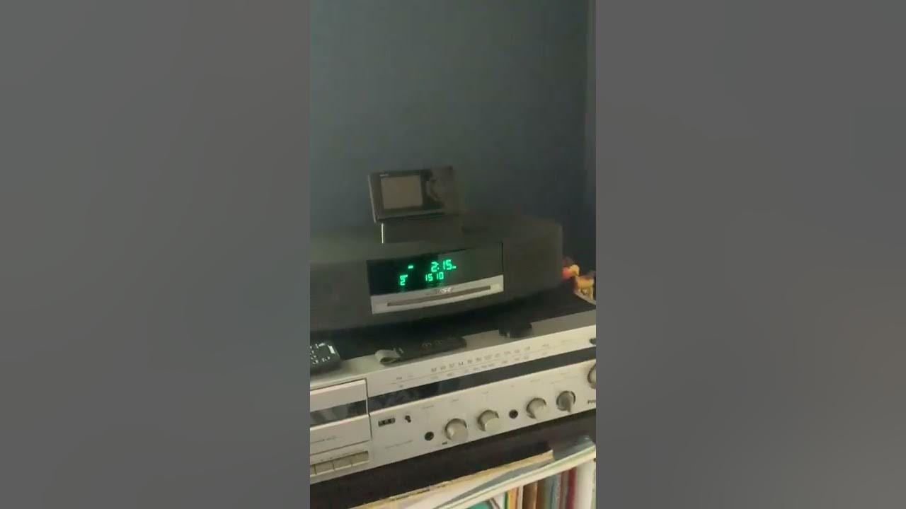 WMEX 1510 AM on Bose wave radio YouTube