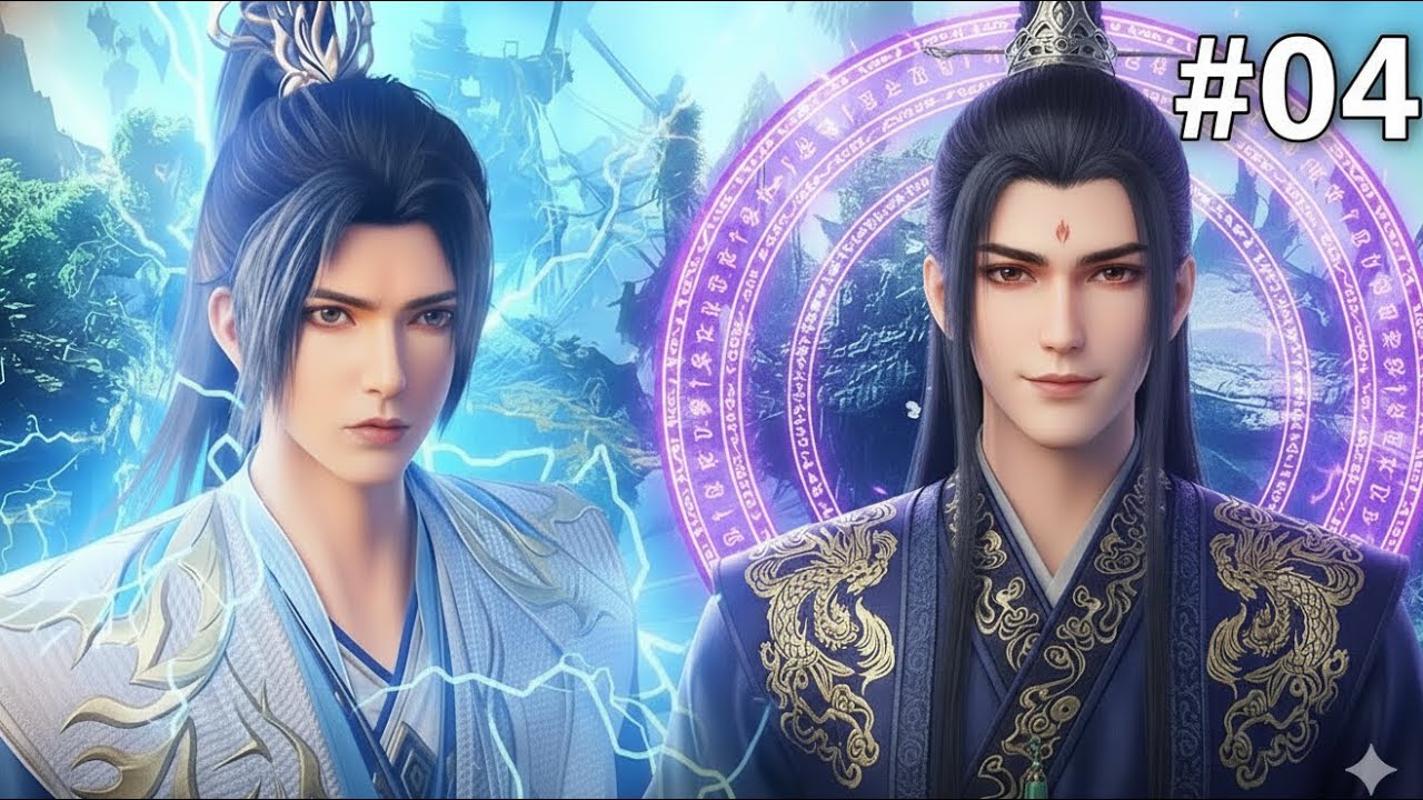 The Great Ruler Anime Season 2 Part 4 Explained in Hindi |