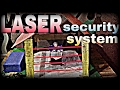 Build LASER SECURITY System || EASILY BUILD || PROJECT || vishal soni