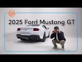 2025 Ford Mustang GT Review 🚗