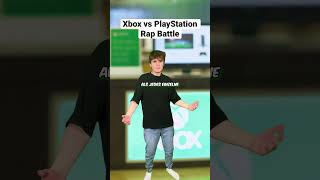 XBOX VS PLAYSTATION RAP BATTLE