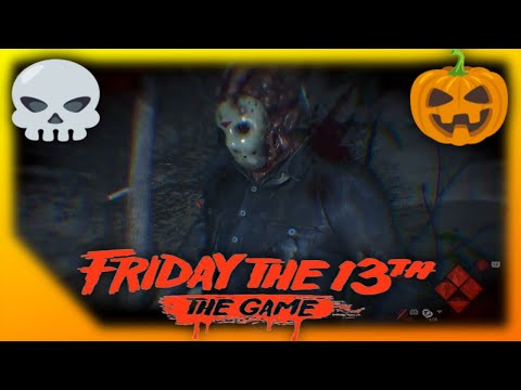 Back From Hell! - Friday the 13th: The Game - Halloween 2023 Special @CeltSoul