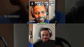 Triune God from day 1 #sports #faith #podcast #jesus #foryou #youtube #reels #viral #bible #angel