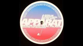 Apparat - Montreal