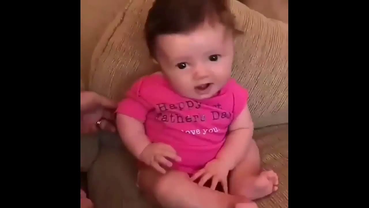 Baby doll funny video YouTube