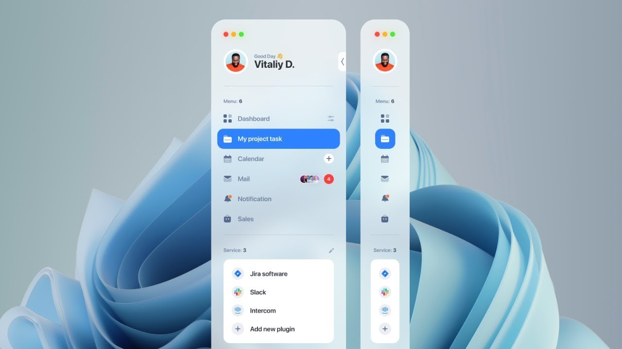 🔴Modern Website with REACT.JS! (Next.js , JS, HTML , CSS) Apple 2.0 ...