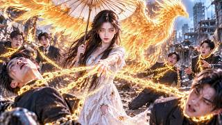 Weak Girl Awakens Phoenix Powers, Defeats Assassins & Avenges Her Parents—A Cold CEO Falls for Her!