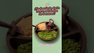 ¿ Te da miedo darle huevo a tu bebé?, No temas #consejosbebes#recetasbebe#madresprimerizas