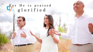 Praise Him Glorify Him سبحوه مجدوه - Song By The Three Saintly Youth Team - CYC