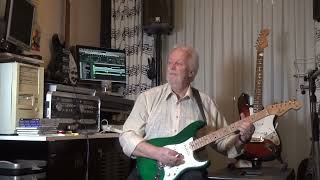 La Bamba -  on guitar by Eric