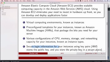 Giới thiệu AWS EC2 căn bản