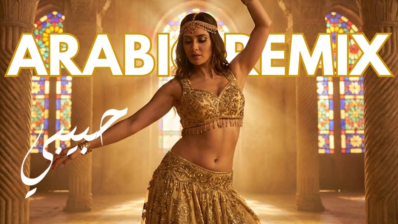 🌠 DJ Sahara Beats | Best Arabic Deep House x Celestial Dunes 2026