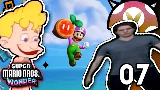 [Vinesauce] Joel - Super Mario Bros. Wonder Highlights ( Part 7 )