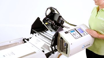 Autobag AutoLabel 500 & 600 Wide Thermal Transfer Printer | ProPac.com