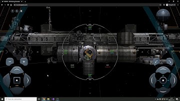 SpaceX - ISS Docking Simulator - Speedrun - 41s