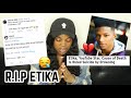 WHAT ETIKA'S SUICIDE CAN TEACH US...| Thee Mademoiselle ♔