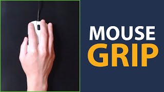 How To Grip The Mouse When Gaming