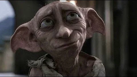 ¿Por qué Dobby está libre con un calcetín?