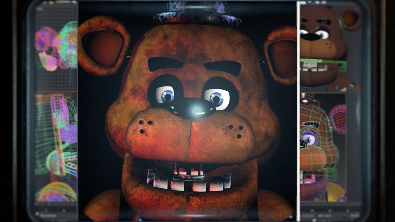 Five Nights at Freddy's Theories — FNaF 4: New Teaser Image 6/25