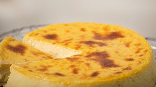 Baked Mango Cheesecake | چیز کیک انبه