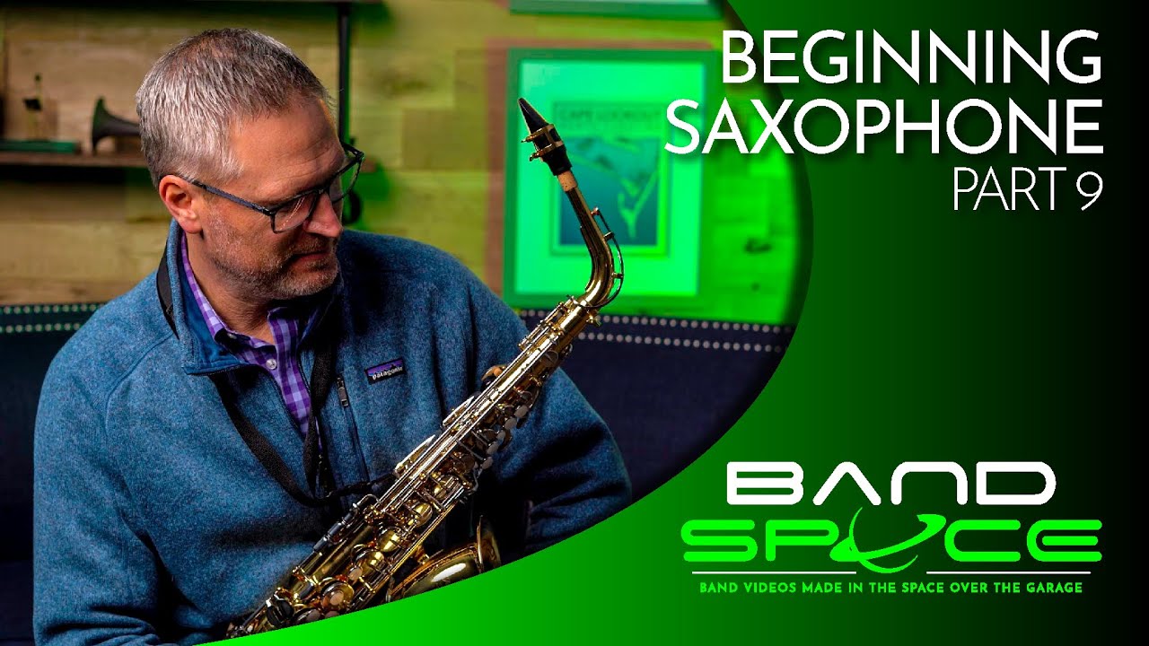 In this video, Dave Stroud, saxophone technician at Band Space will teach a...